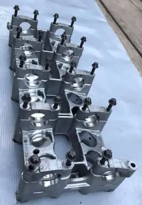 Mercedes-Benz C W204 Camshaft R6110160504