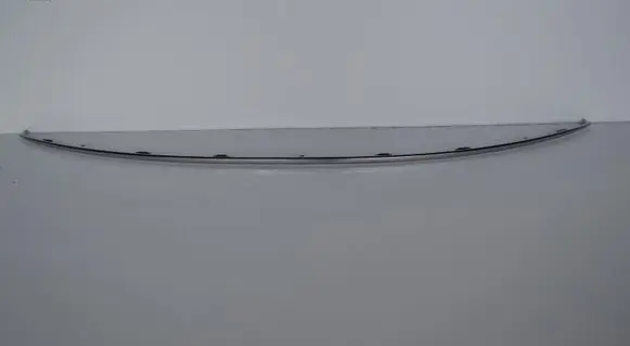 Renault Espace V (RFC) Rear bumper trim bar molding 850706056R