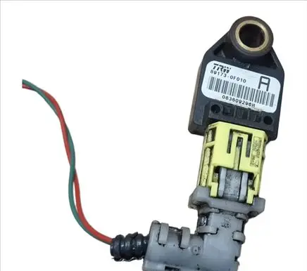 Toyota Corolla Verso E121 Airbag deployment crash/impact sensor 891730F010