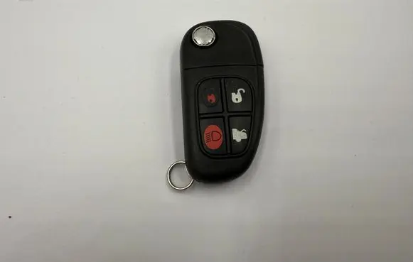 Jaguar XJS Ignition key/card 