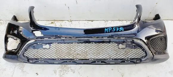 Mercedes-Benz GLC X253 C253 Front bumper A2538800525DCS