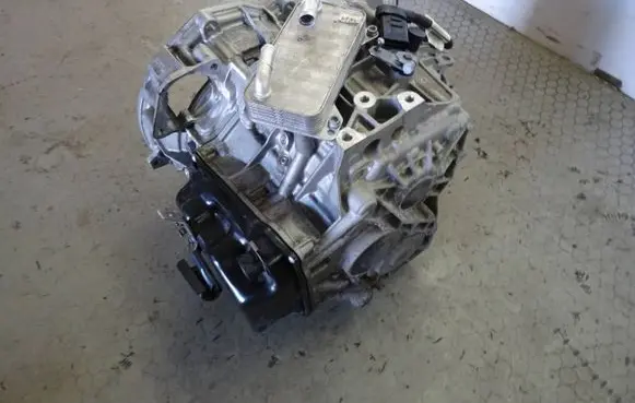 Volkswagen T-Roc Automatic gearbox RSA