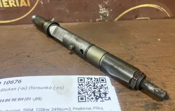 Audi A4 S4 B6 8E 8H Fuel injector 059130201F