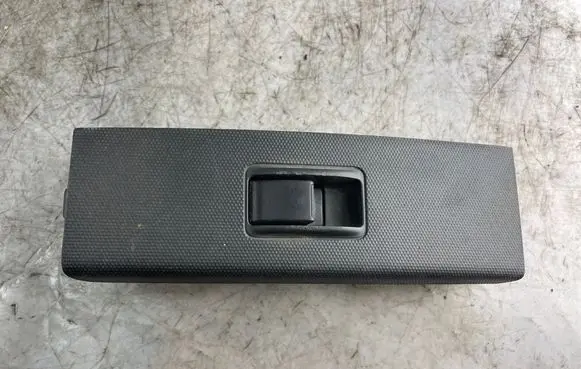 Electric window control switch