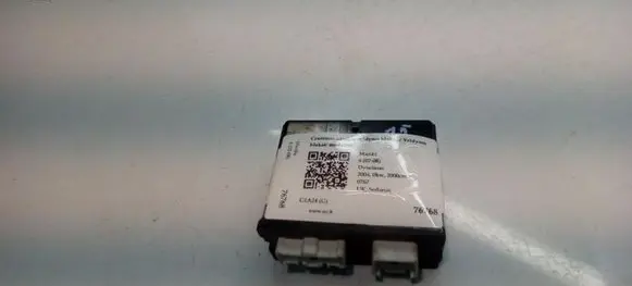 Mazda 6 Door central lock control unit/module 