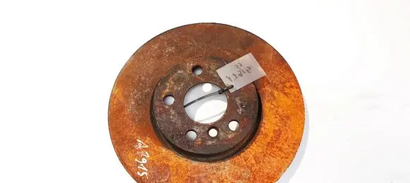 BMW 2 F22 F23 Front brake disc ventiliuojamas