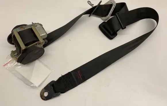 Peugeot 207 Front seatbelt