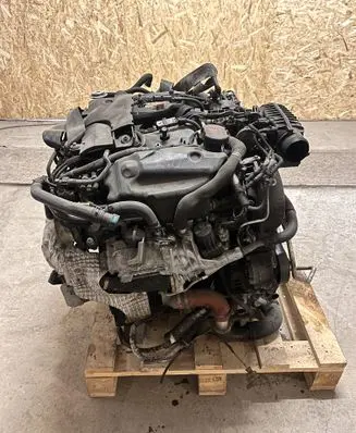 Jaguar XF X250 Engine 306dt