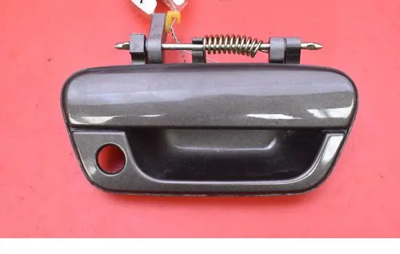 Chevrolet Spark Front door exterior handle 96690050