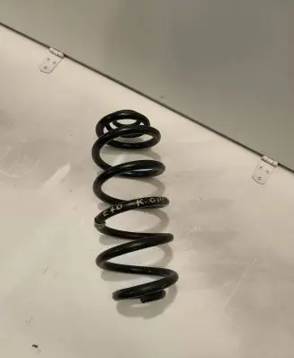 BMW X5 E70 Rear coil spring 4079861