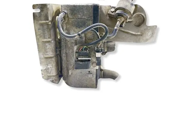 Mercedes-Benz Vito Viano W639 Auxiliary pre-heater (Webasto) 6398301861 18385FF