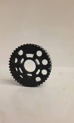 Camshaft pulley/ VANOS