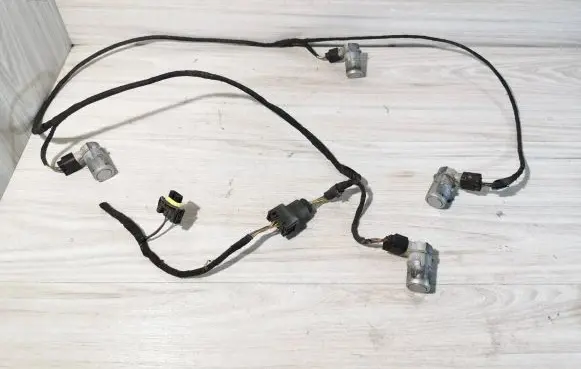 Mercedes-Benz B W245 Parking sensor (PDC) wiring loom