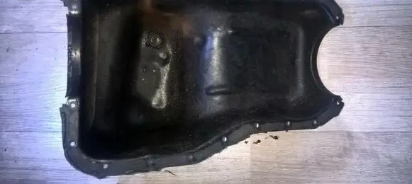Renault Megane I Oil sump 7700872643b