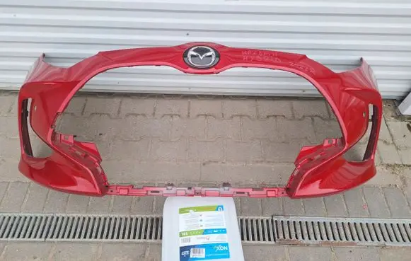 Mazda 2 Front bumper MAZDA2HYBRID22