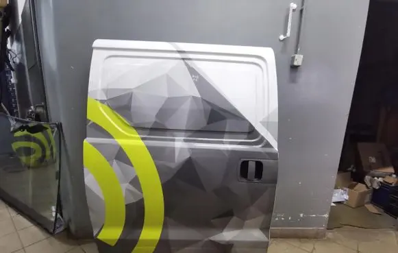 Hyundai Lantra II Side sliding door 