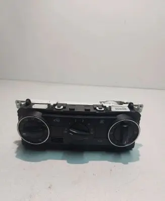 Mercedes-Benz A W169 Climate control unit A1698301585 6978000