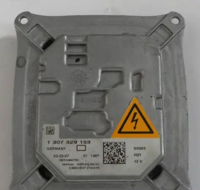 BMW 3 E92 E93 Xenon control unit/module 1307329153 2754797 51808774
