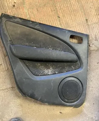 Mitsubishi Outlander Rear door card panel trim