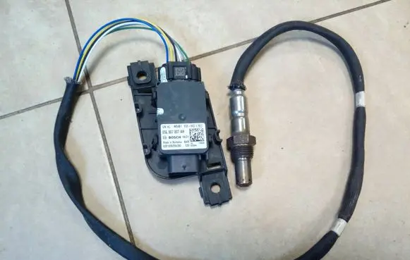Lambda probe sensor