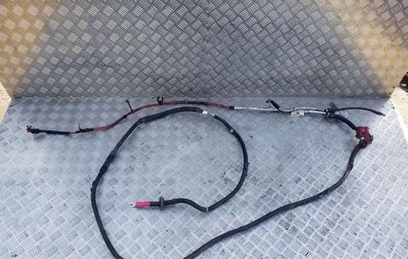 Positive cable (battery)