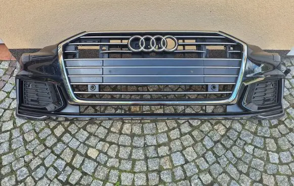 Audi A6 S6 C8 4K Front bumper 4K0807437C
