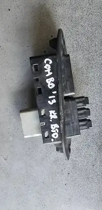 Opel Combo D Sliding door contact joint 51838939