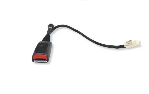Hyundai Ioniq Front seatbelt buckle 88830G2000 161228A0479