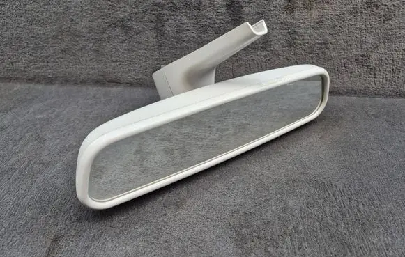 Audi A6 S6 C6 4F Rear view mirror (interior) 4F0857511AA 4F0857593AB
