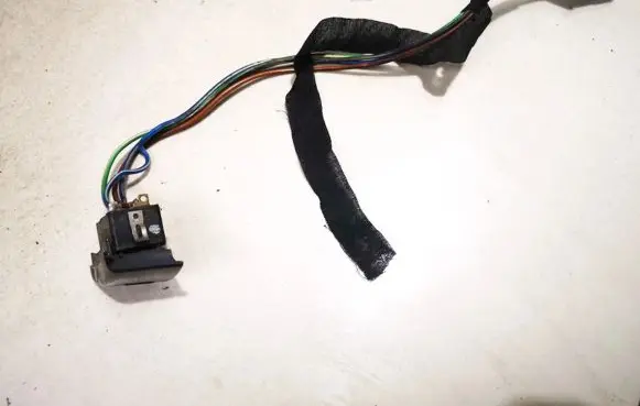 Audi A6 S6 C5 4B Central locking switch button 4b1962107