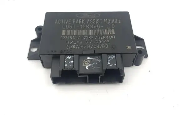 Ford Kuga III Parking PDC control unit/module LU5T15K866CD