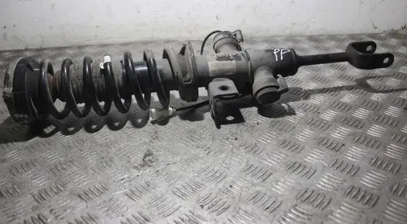 BMW 7 F01 F02 F03 F04 Front shock absorber with coil spring 67962602