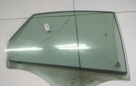 Ford Mondeo MK IV Rear door window glass AS2