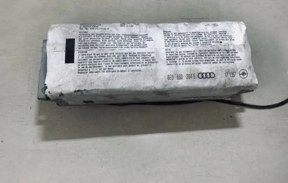 Audi A4 S4 B6 8E 8H Passenger airbag 8e0880204e