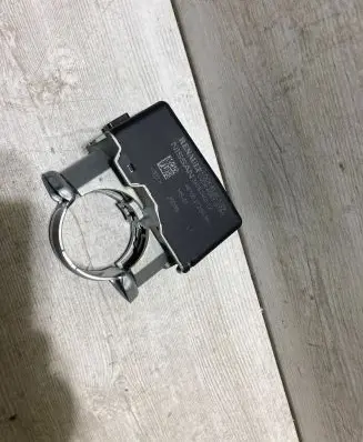 Steering wheel lock