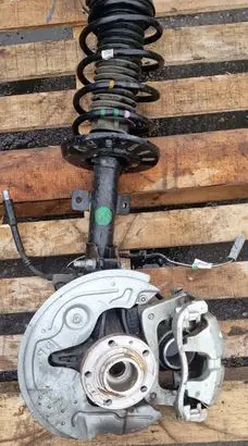 Citroen C5 X Front shock absorber/damper
