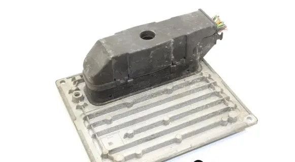 Ford C-MAX I Engine control unit/module 2S6A12A650SG
