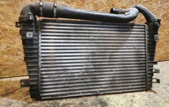 Opel Astra H Intercooler radiator 13231458 0288B WTP8897