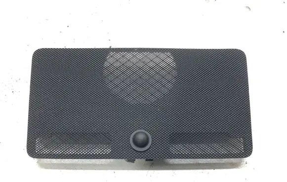 Dash center speaker trim cover