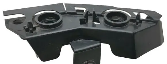 Volkswagen ID.3 Front bumper mounting bracket 10A807393A LS9R