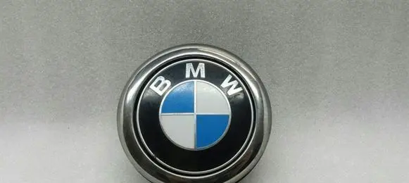 BMW 1 F20 F21 Tailgate/trunk/boot exterior handle 7270728