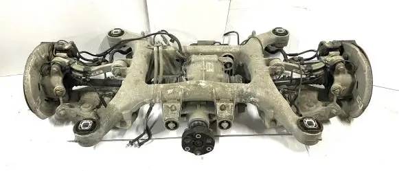 BMW 5 F10 F11 Rear suspension assembly kit set 7577101 6796945