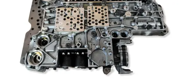 Mercedes-Benz GLC C253 Transmission gearbox valve body A7252790000 A7252701905