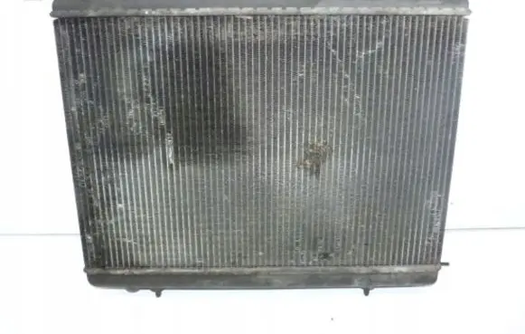 Citroen C4 I Coolant radiator 9657882880