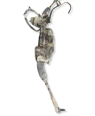 Skoda Octavia Mk2 (1Z) Steering rack 7805501266