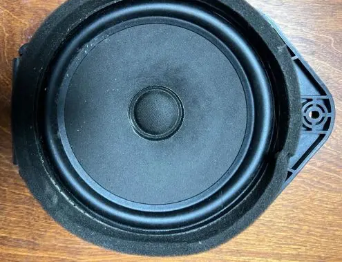 Opel Astra J Front door speaker 26265116