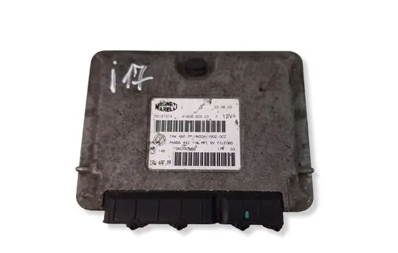 Fiat Panda 141 Engine control unit/module 55187374 6160062503