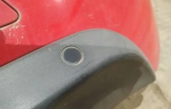 Citroen DS3 Parking PDC sensor