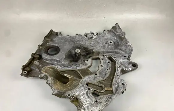 Chrysler Pacifica Timing chain cover 04893784AE