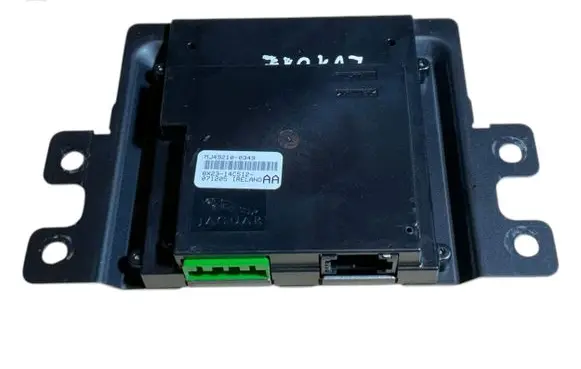 Jaguar XF Other control units/modules 8X2314C512 MJ492100349